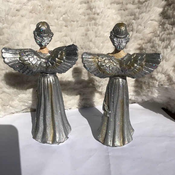 2 BEAUTIFUL ANGELS 👼NEW - Picture 4 of 7